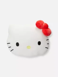 Nietuzinkowa poduszka z motywem Hello Kitty