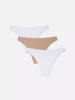 Niewidoczne figi brazylijskie, 3 pary