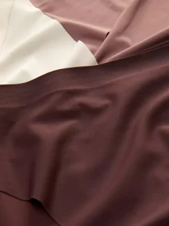 Niewidoczne figi mini, 3 pary