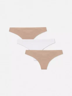 Niewidoczne stringi, 3 pary