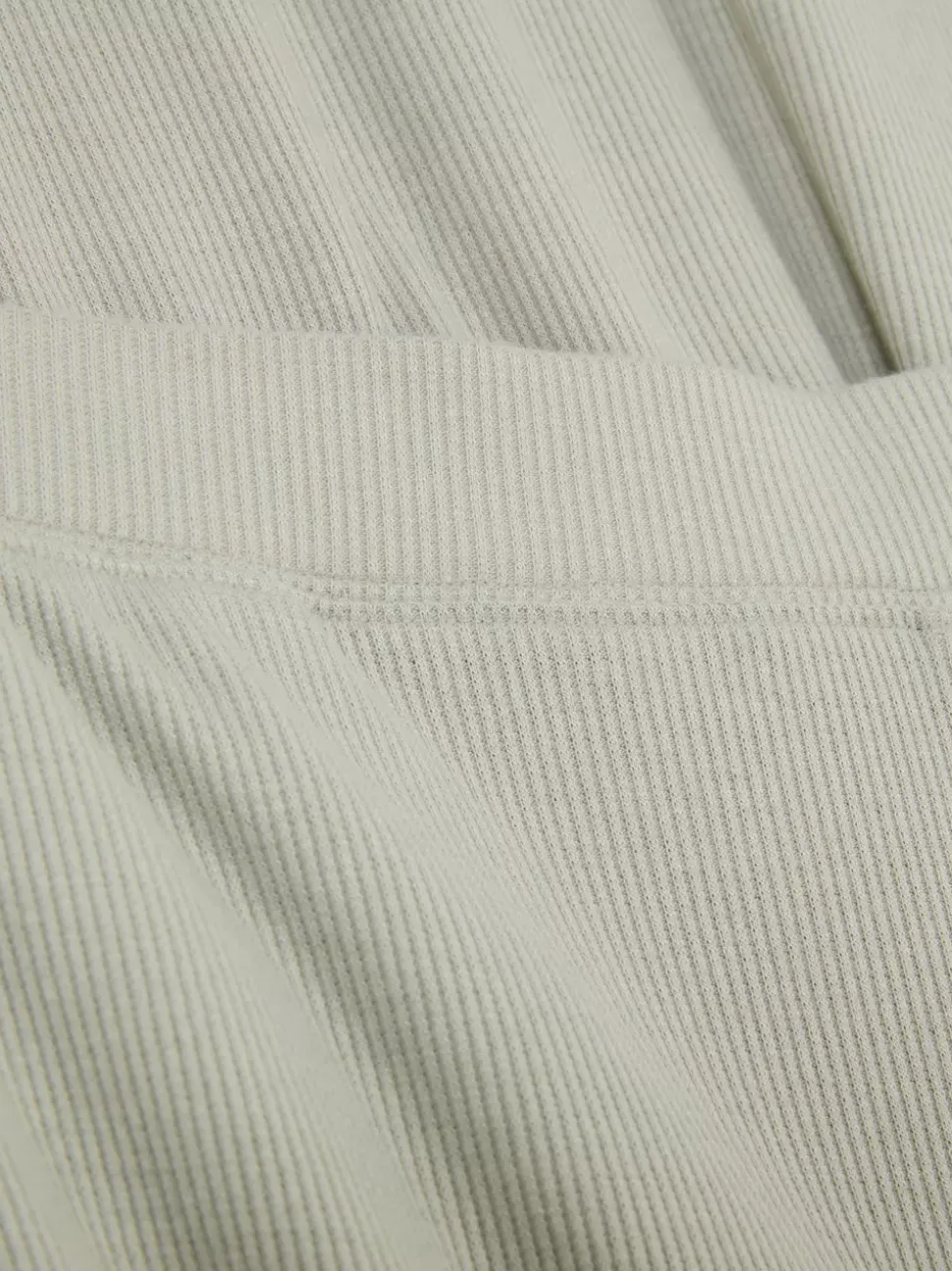 Niezbędna długa piżama z dżerseju