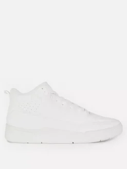 Niezbędne buty sportowe z wysoką cholewką