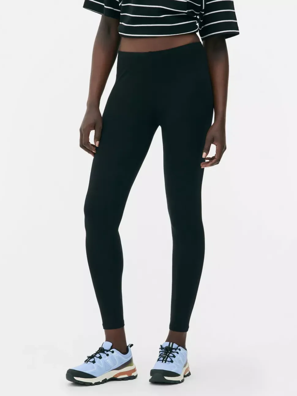 Niezbędne legginsy