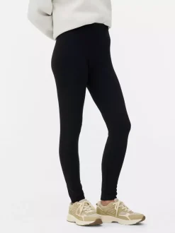 Niezbędne miękkie legginsy