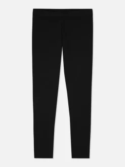 Niezbędne miękkie legginsy