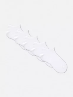 Niezbędne skarpetki do butów sportowych, 5 par