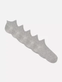 Niezbędne skarpetki do butów sportowych, 5 par