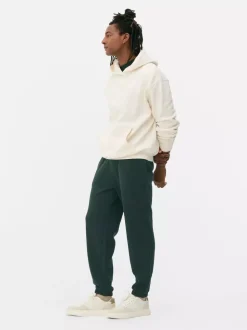 Niezbędne spodnie dresowe ściągane sznurkiem