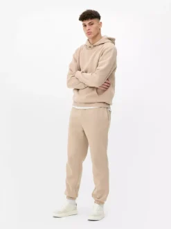 Niezbędne spodnie dresowe ze ściągaczami na dole