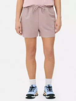 Niezbędne szorty ściągane sznurkiem