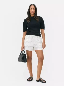 Niezbędne szorty ściągane sznurkiem