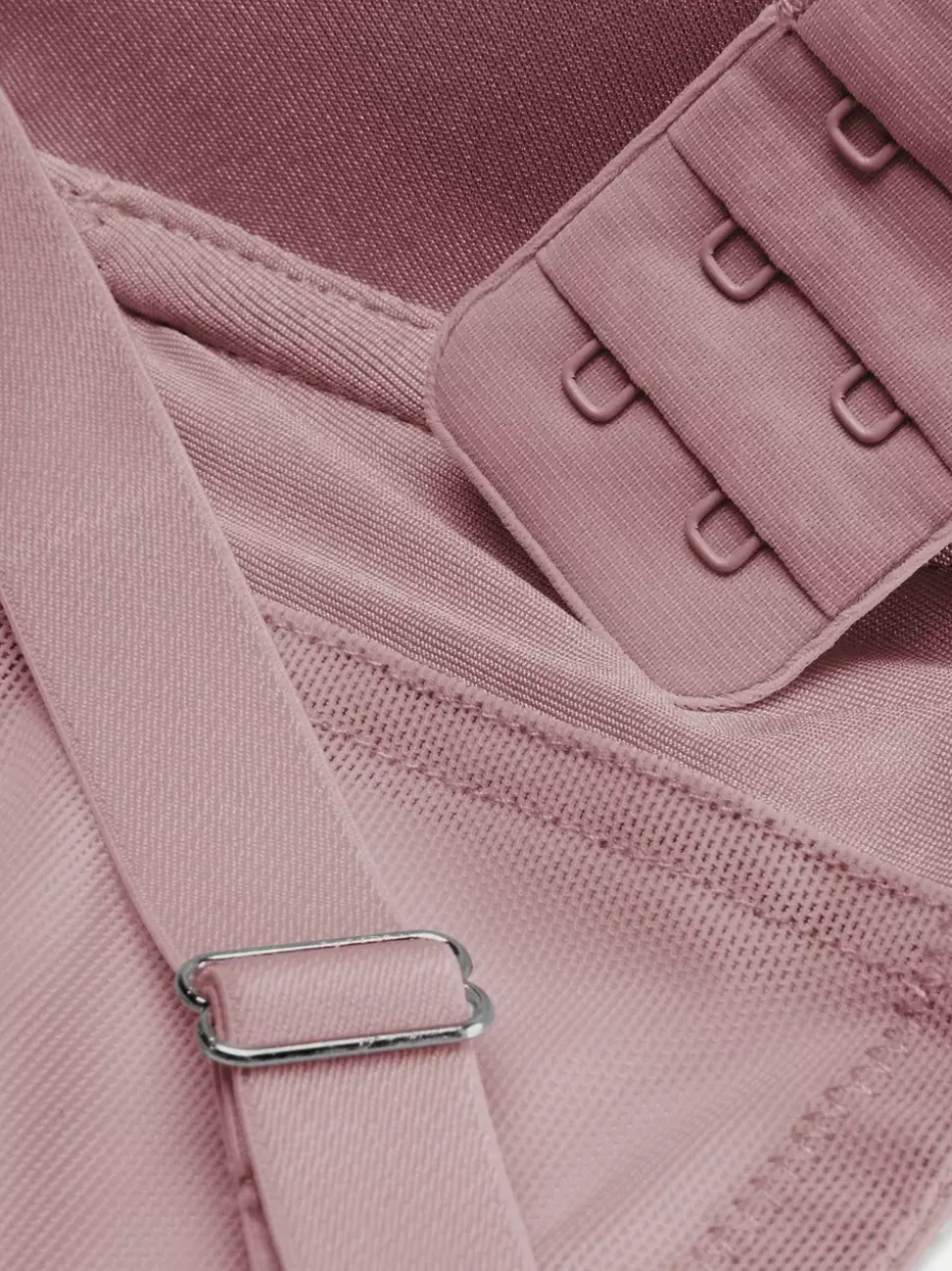 Niezbędny usztywniany biustonosz pod T-shirt z pełną miseczką, rozmiary D–G