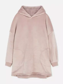 Niezwykle miękka damska bluza snuddie