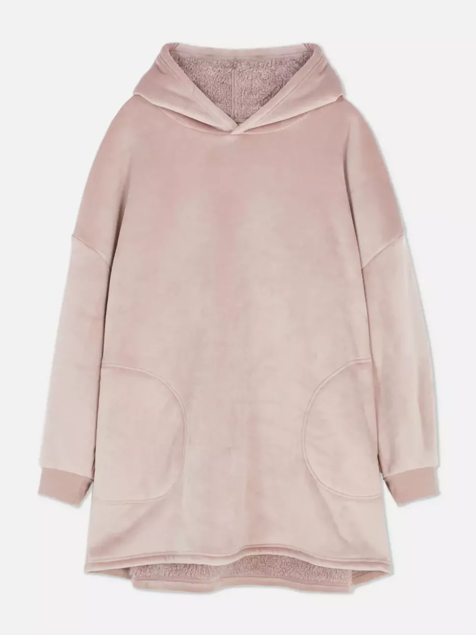 Niezwykle miękka damska bluza snuddie