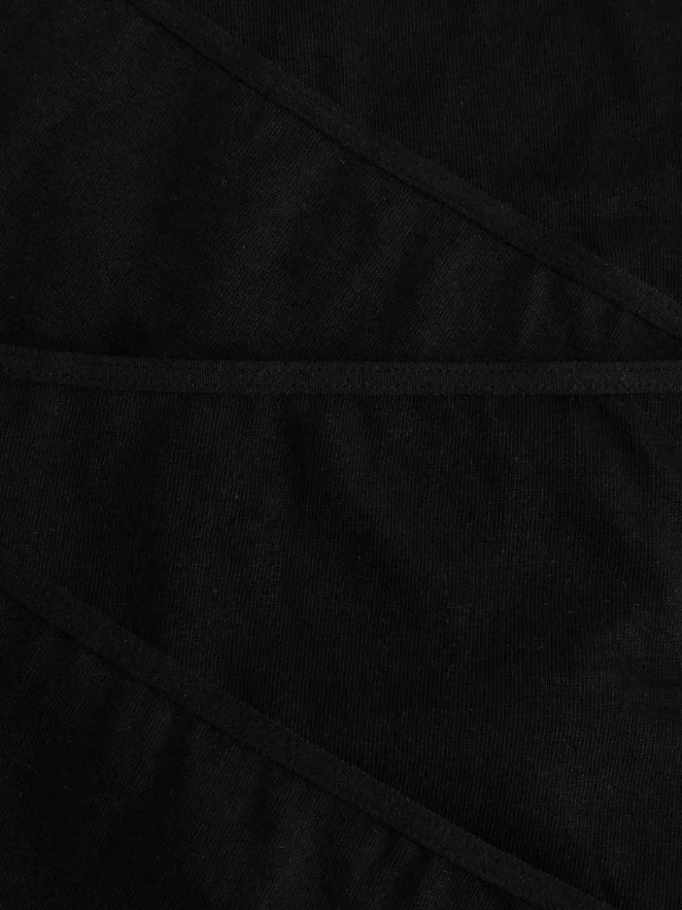 Obcisłe bokserki z wysokim stanem, 4 pary