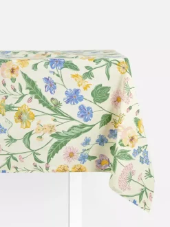 Obrus w kwiaty