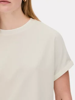 Obszerny T-shirt The Edit