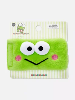 Opaska na głowę z motywem Keroppi z Hello Kitty
