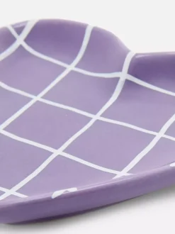 Oryginalna miseczka na drobiazgi w szachownicę