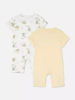 Pajacyki z motywem Dumbo z Disney Classics, 2 szt.