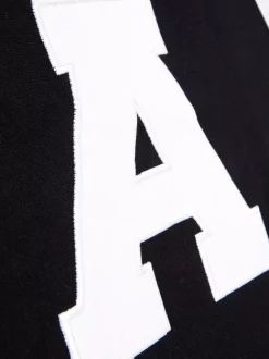 Płócienna torba shopper z inicjałem