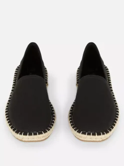 Płócienne espadryle