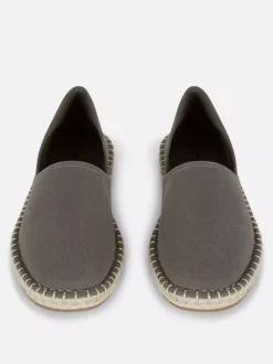 Płócienne espadryle