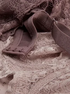 Pełniejsze biustonosze nieusztywniane, 2 szt.