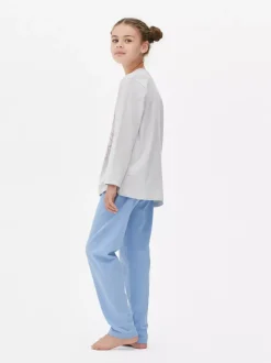 Piżama z długim rękawem z motywem Disneya