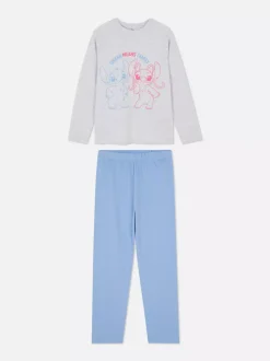 Piżama z długim rękawem z motywem Disneya