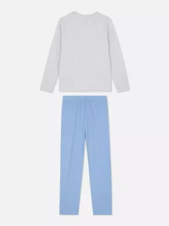 Piżama z długim rękawem z motywem Disneya