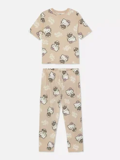 Piżama z motywem Hello Kitty