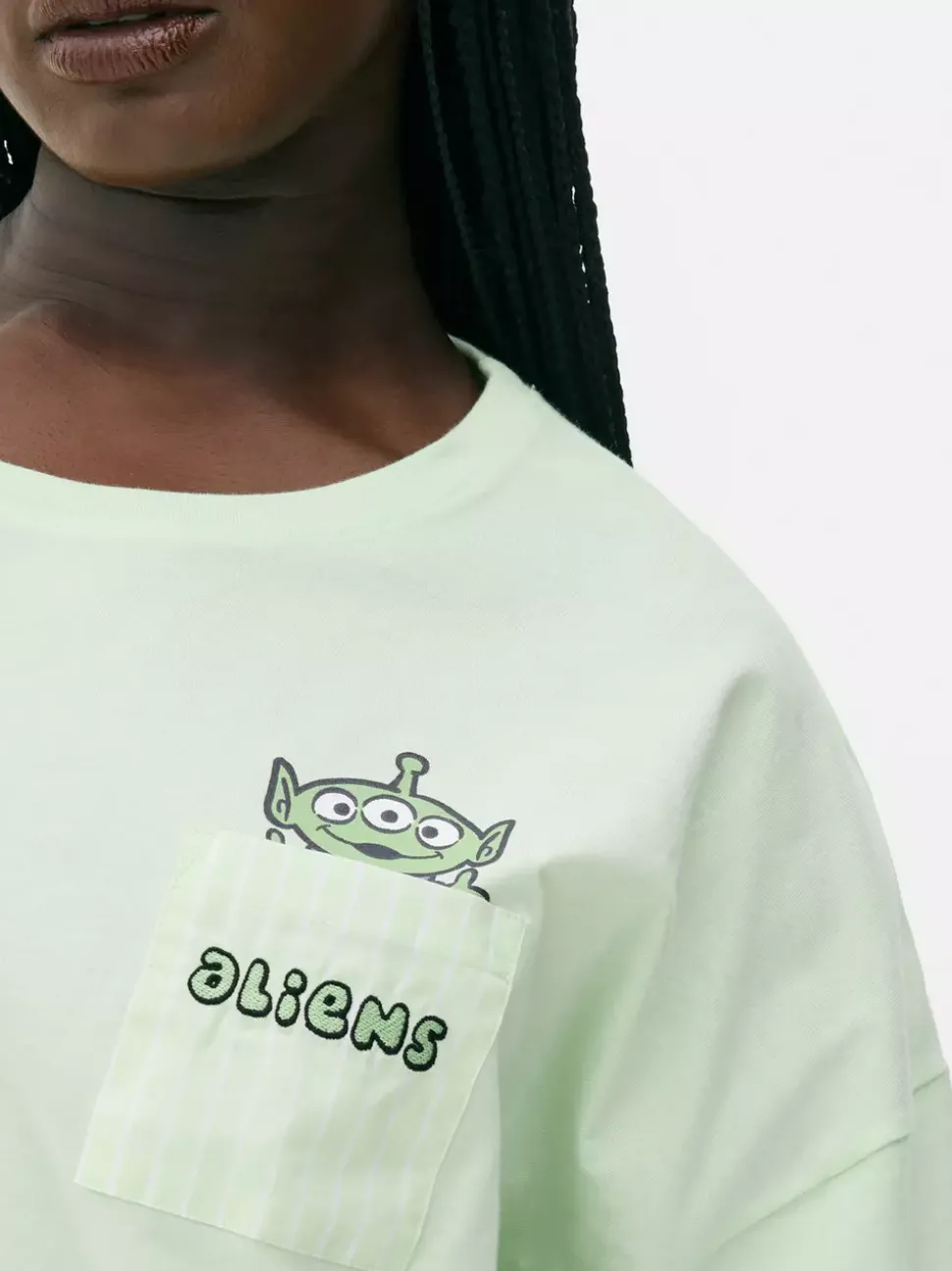 Piżama z nadrukiem postaci z Toy Story Disneya