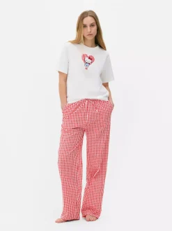 Piżama z postacią z Hello Kitty