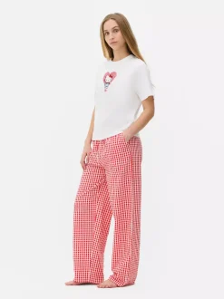 Piżama z postacią z Hello Kitty