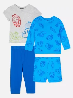 Piżama z postaciami Disney Originals, 2 szt.