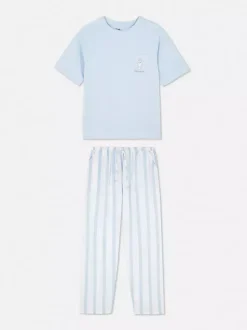 Piżama z T-shirtem i spodniami z motywem Disneya