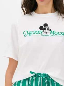 Piżama z T-shirtem i spodniami z motywem Disneya