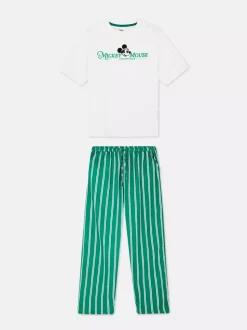 Piżama z T-shirtem i spodniami z motywem Disneya