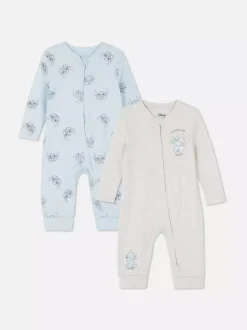 Śpioszki z motywem Sticha Disneya, 2 szt.