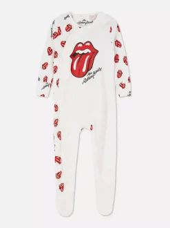 Śpioszki z motywem The Rolling Stones