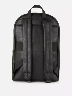 Plecak ze sztucznej skóry