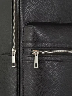 Plecak ze sztucznej skóry