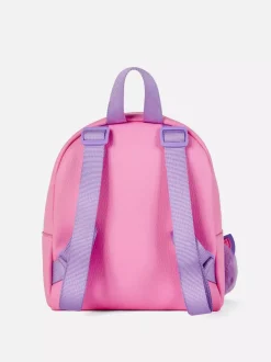 Plecak ze wzorem w panterkę