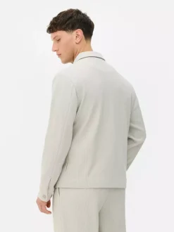 Plisowana kurtka Kem