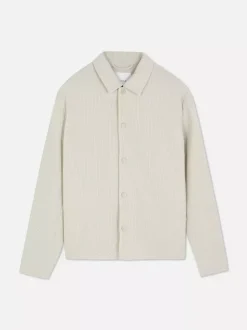 Plisowana kurtka Kem