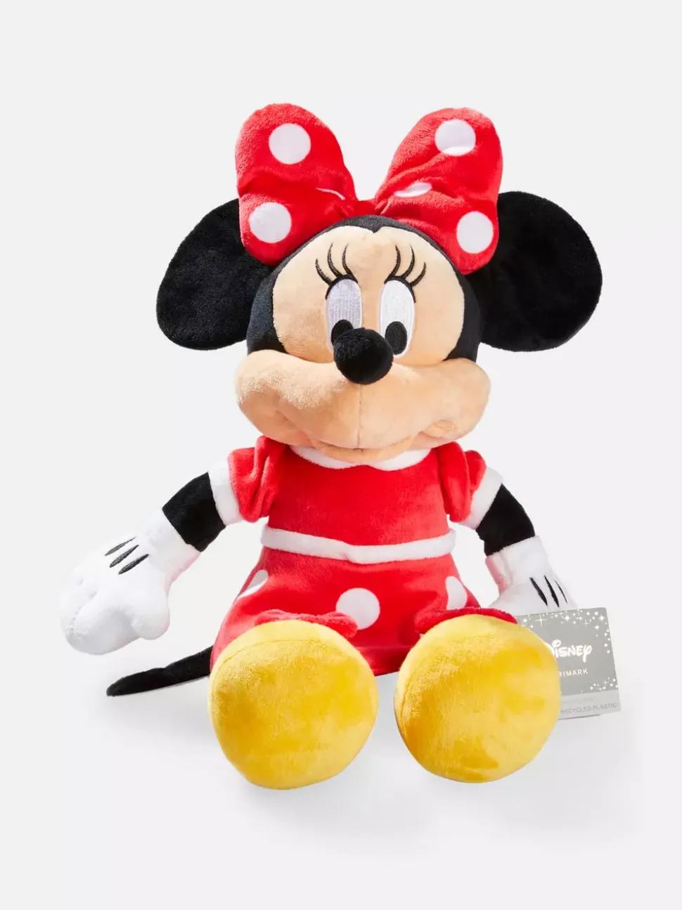 Pluszowa Myszka Minnie z Disneya