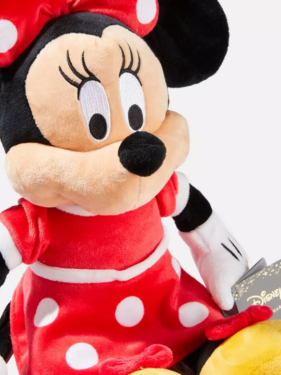 Pluszowa Myszka Minnie z Disneya