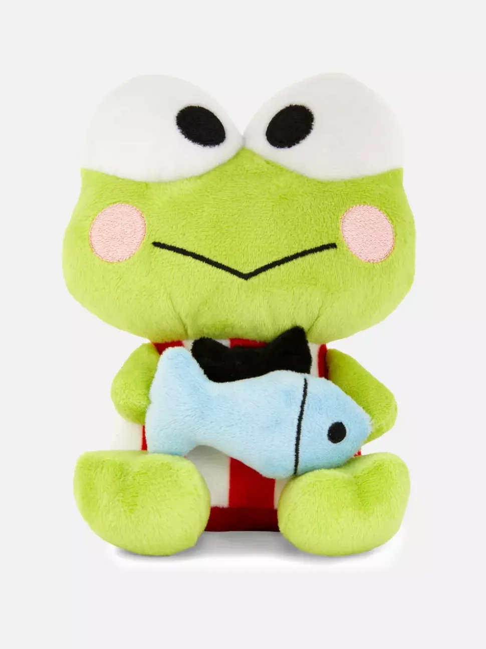 Pluszowa zabawka Hello Kitty Keroppi