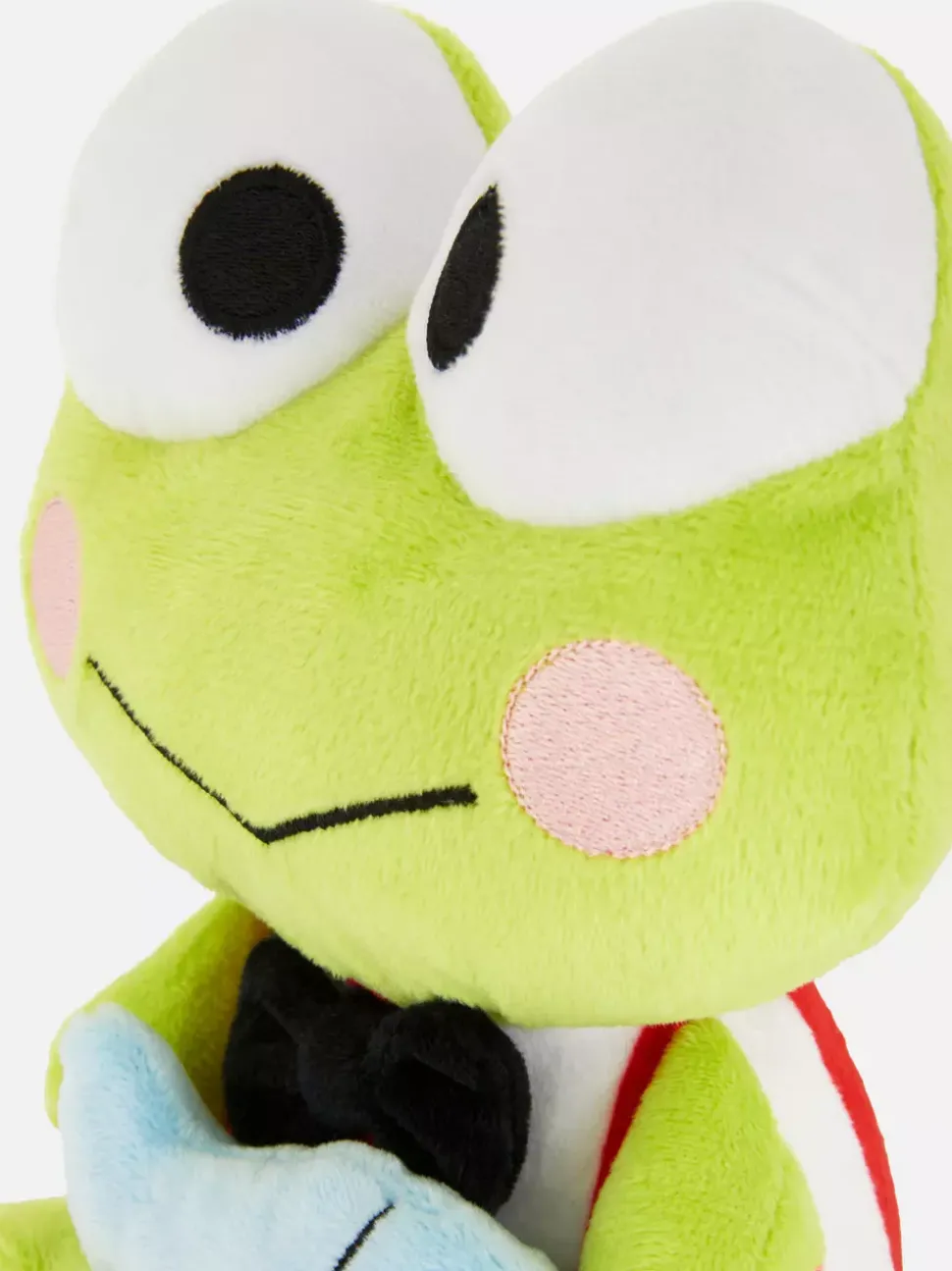 Pluszowa zabawka Hello Kitty Keroppi